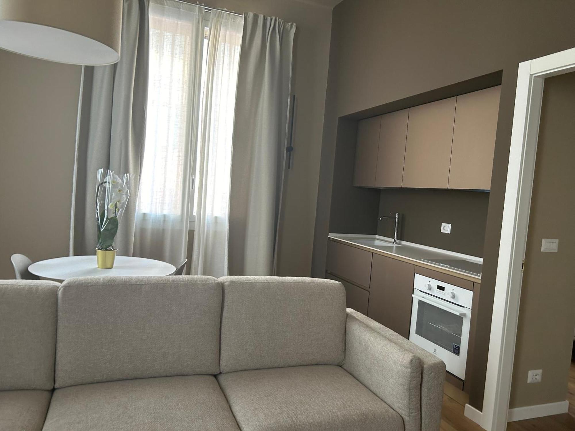 Domus Carignano Apartament Genua Buitenkant foto
