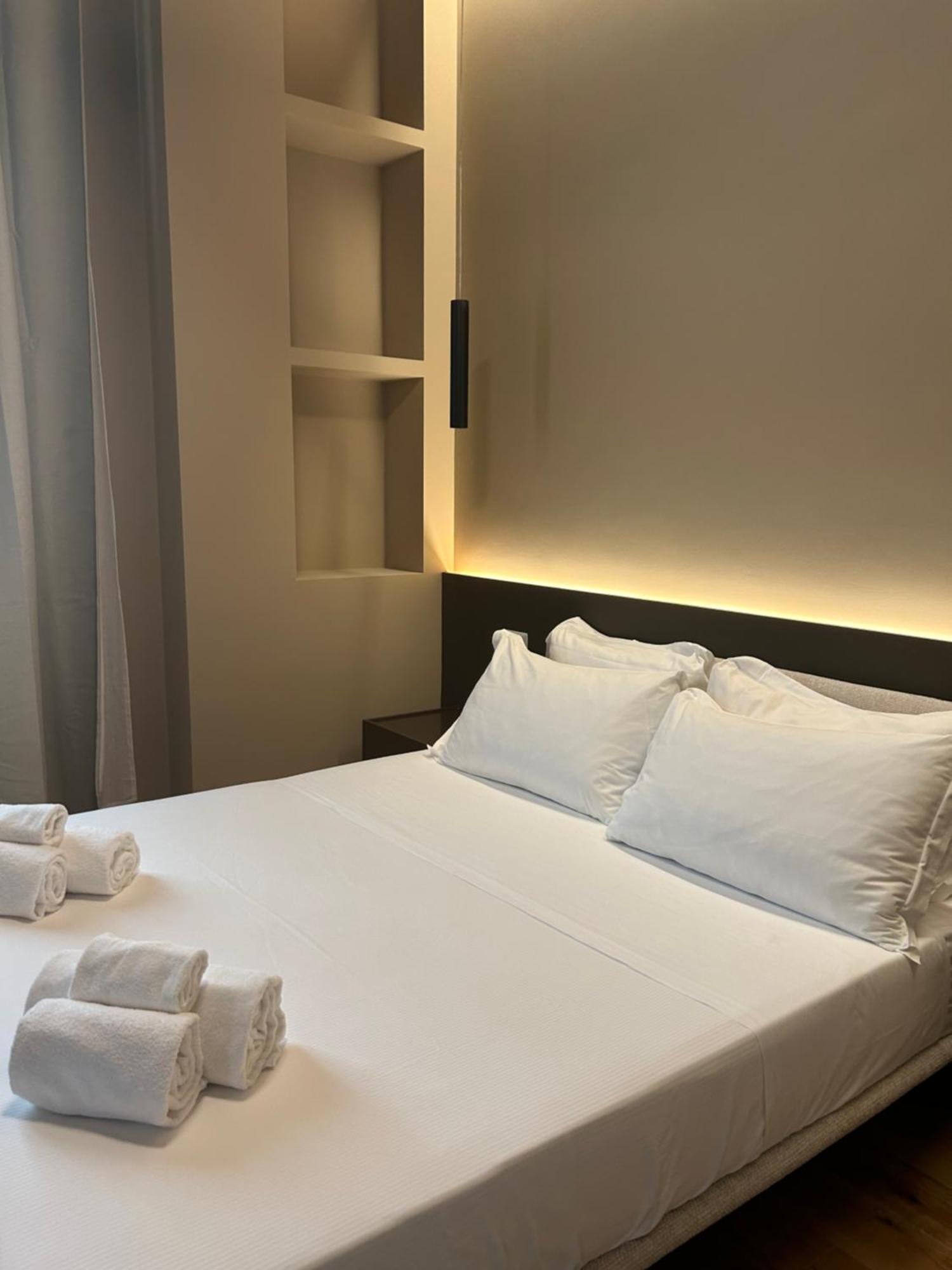 Domus Carignano Apartament Genua Buitenkant foto