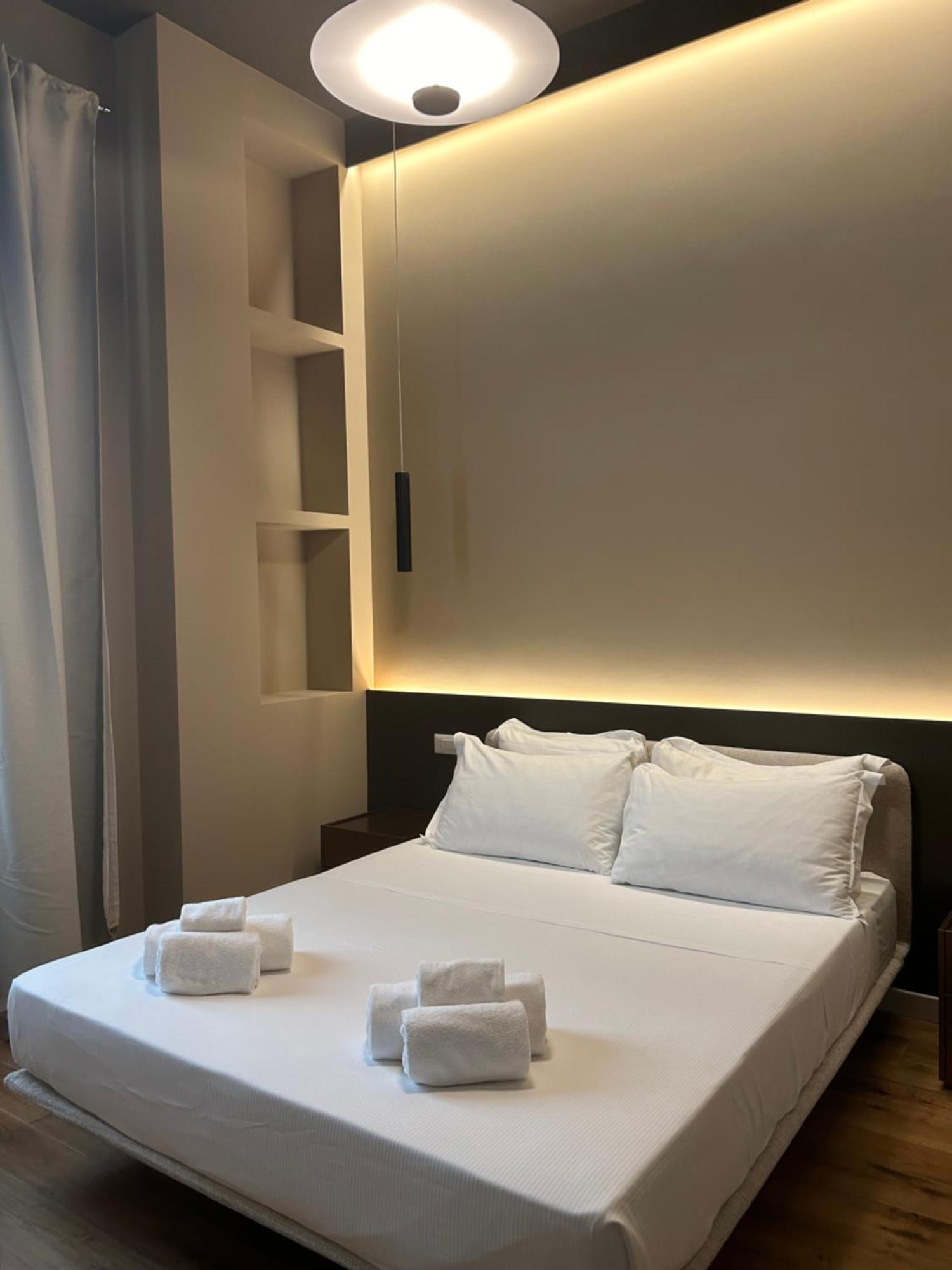 Domus Carignano Apartament Genua Buitenkant foto
