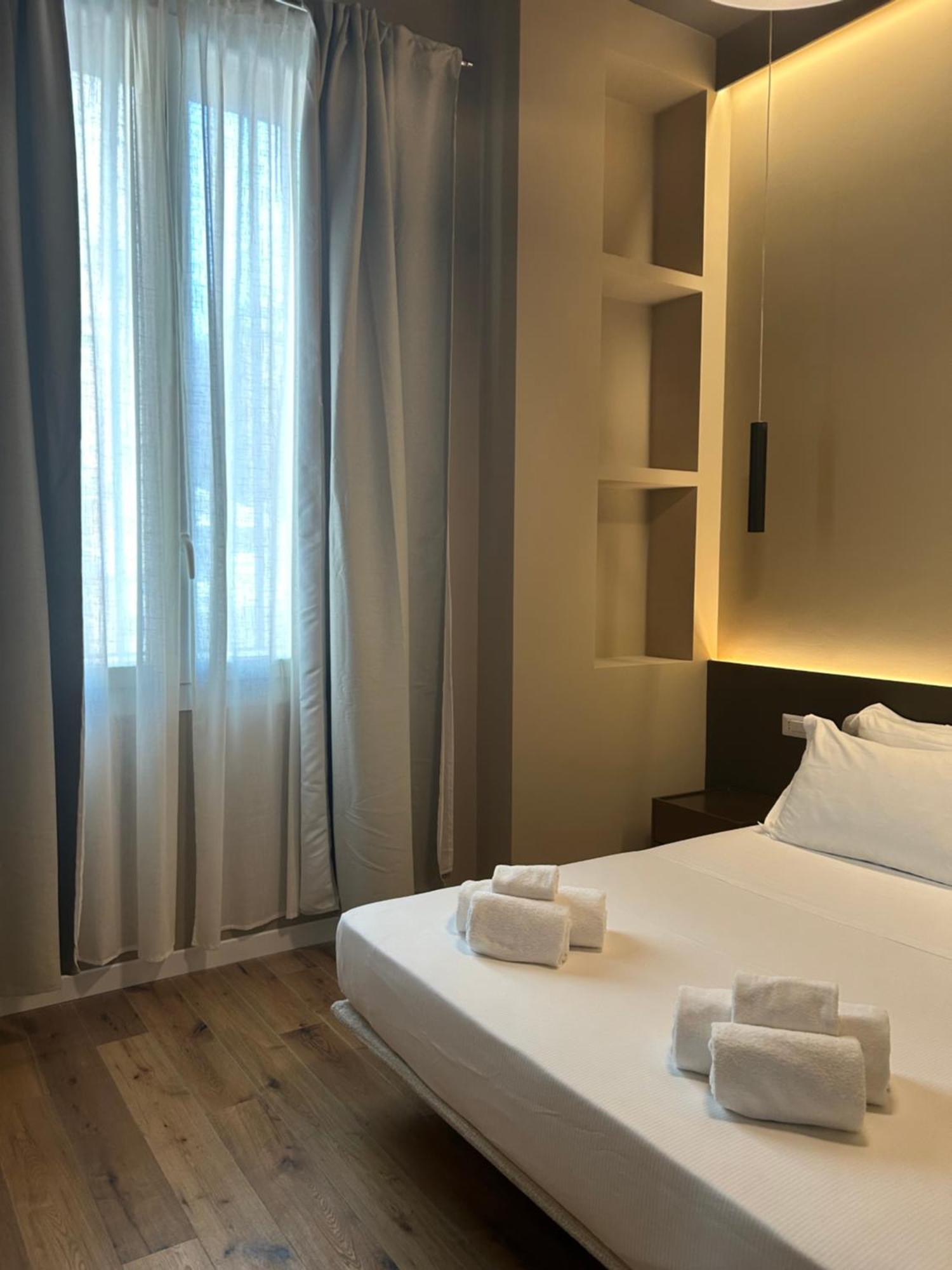 Domus Carignano Apartament Genua Buitenkant foto