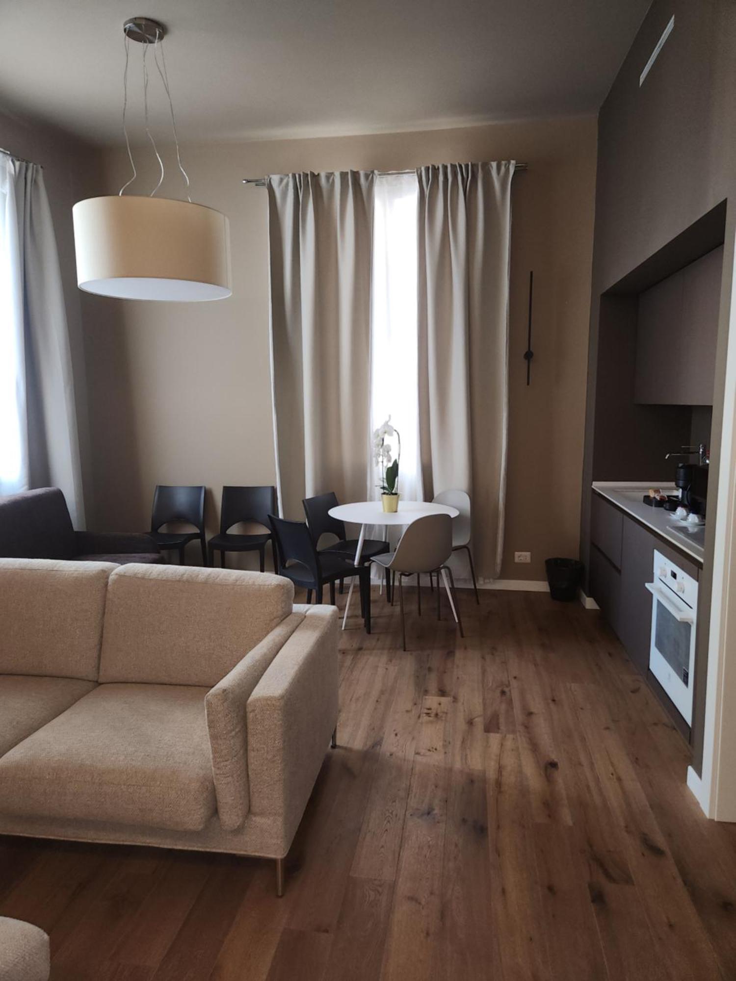 Domus Carignano Apartament Genua Buitenkant foto